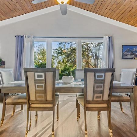 Fully-Stocked, Pet-Friendly, Relaxing Home Near Yosemite And Bass Lake North Fork Екстериор снимка