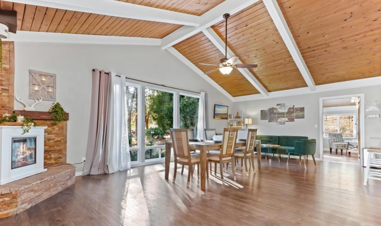 Fully-Stocked, Pet-Friendly, Relaxing Home Near Yosemite And Bass Lake North Fork Екстериор снимка