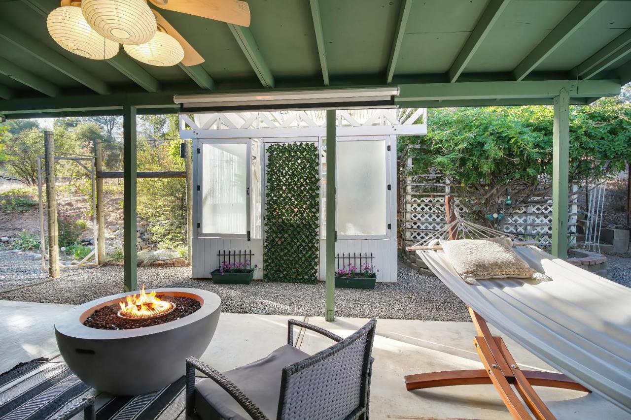 Fully-Stocked, Pet-Friendly, Relaxing Home Near Yosemite And Bass Lake North Fork Екстериор снимка